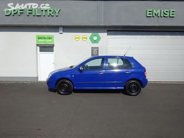 Škoda Fabia